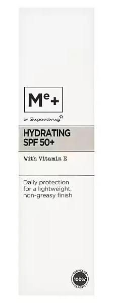 Me+ Hydrating SPF 50+