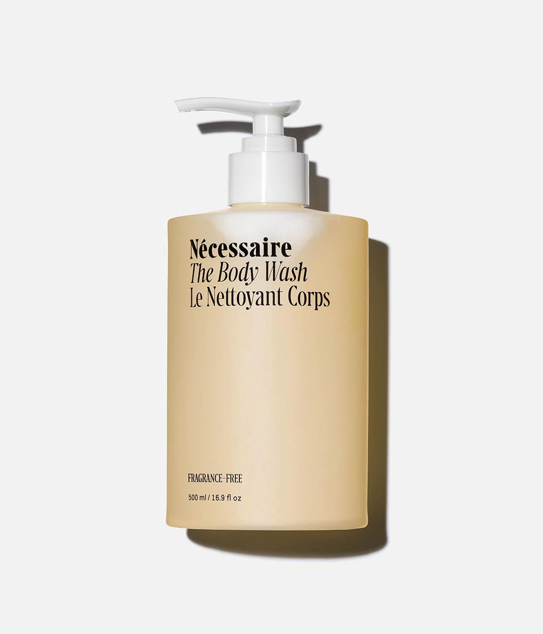 The Body Wash Barrier Complex Fragrance Free