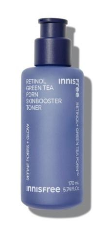 Retinol Green Tea Pdrn Skin Booster Toner