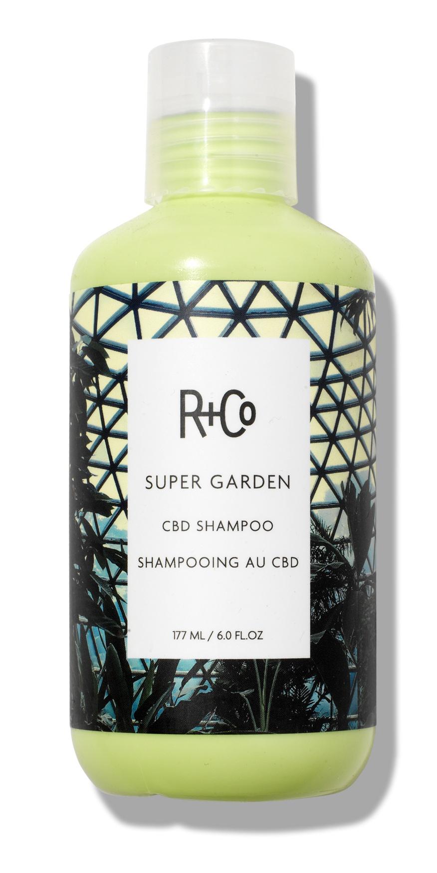 Super Garden Shampoo