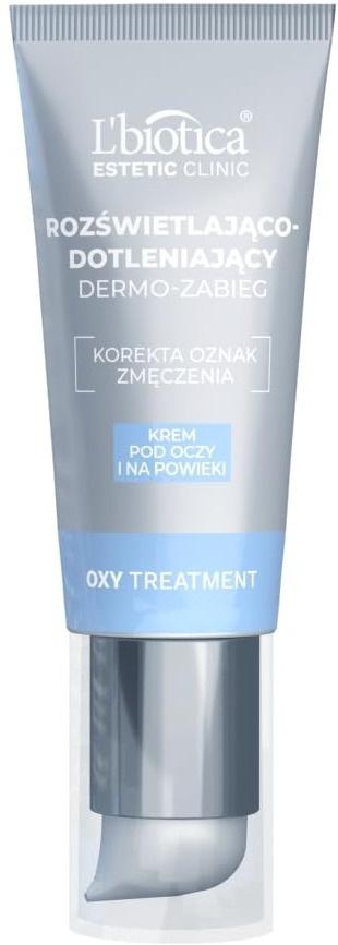 Oxy Treatment Illuminating Oxygenating Dermo Treatment Eye Cream