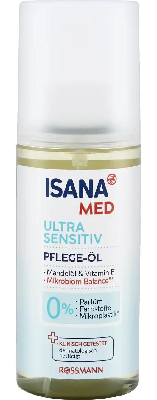 Med Ultra Sensitiv Pflege-Öl