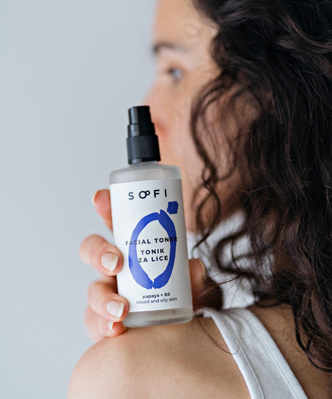 Facial Toner