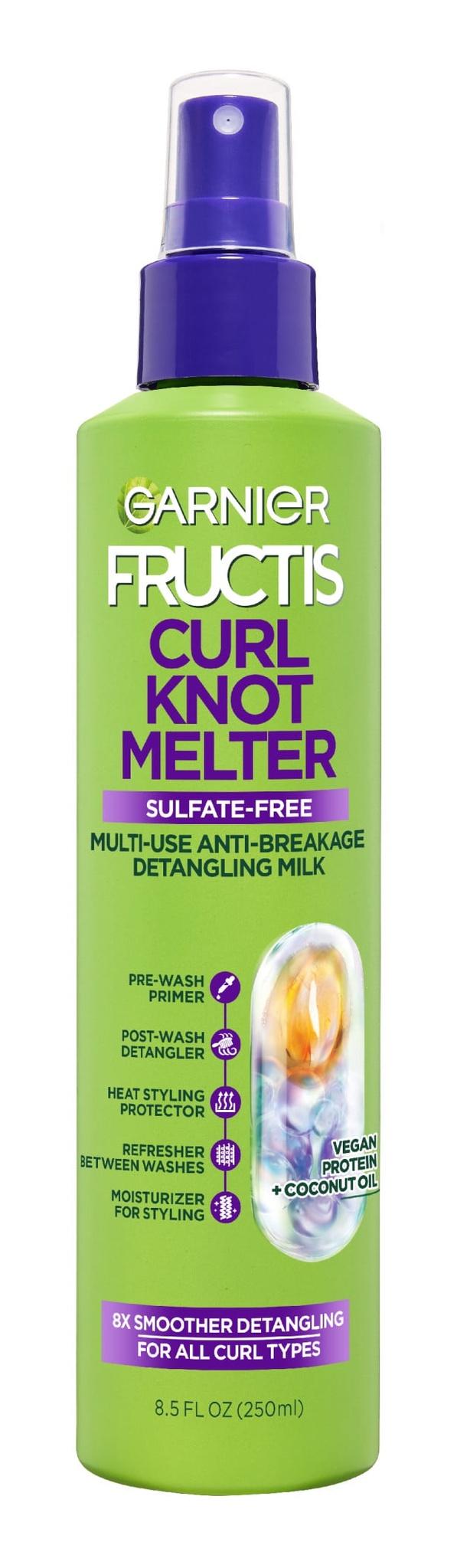 Curl Knot Melter