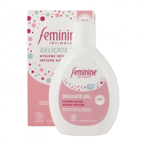 Delicate Gel Intime Bio