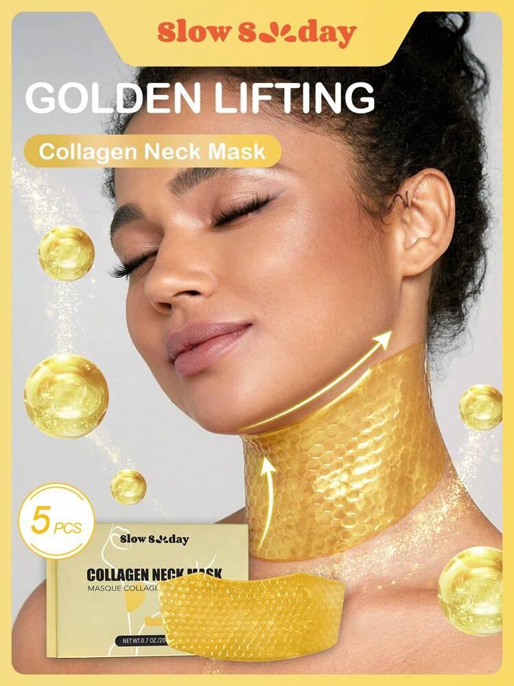 Collagen Neck Mask