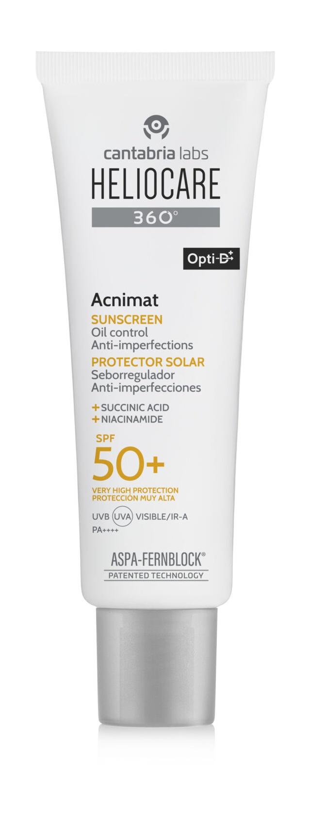 Heliocare 360 Acnimat