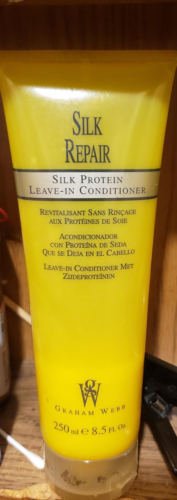 Silk Repair