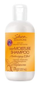 Simply Shea Deep Moisture Shampoo