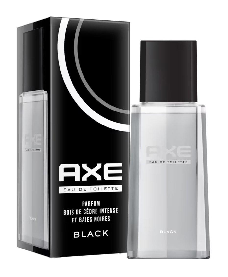 Black Eau De Toilette