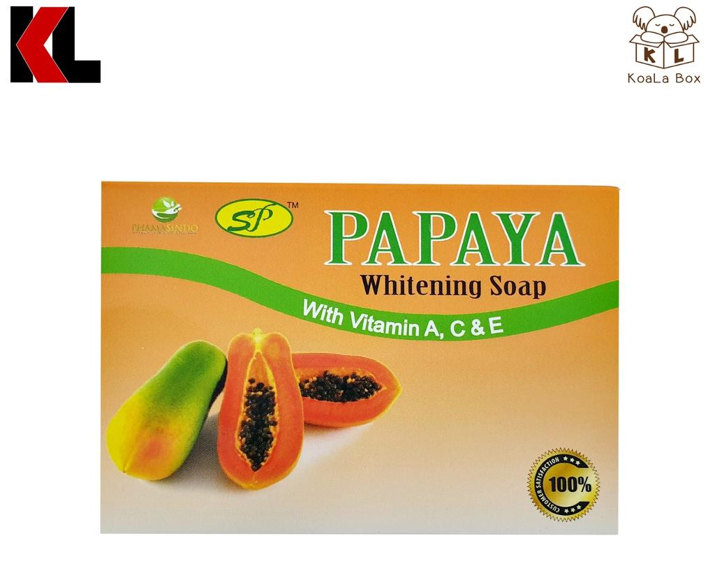 Papaya Whitening Soap