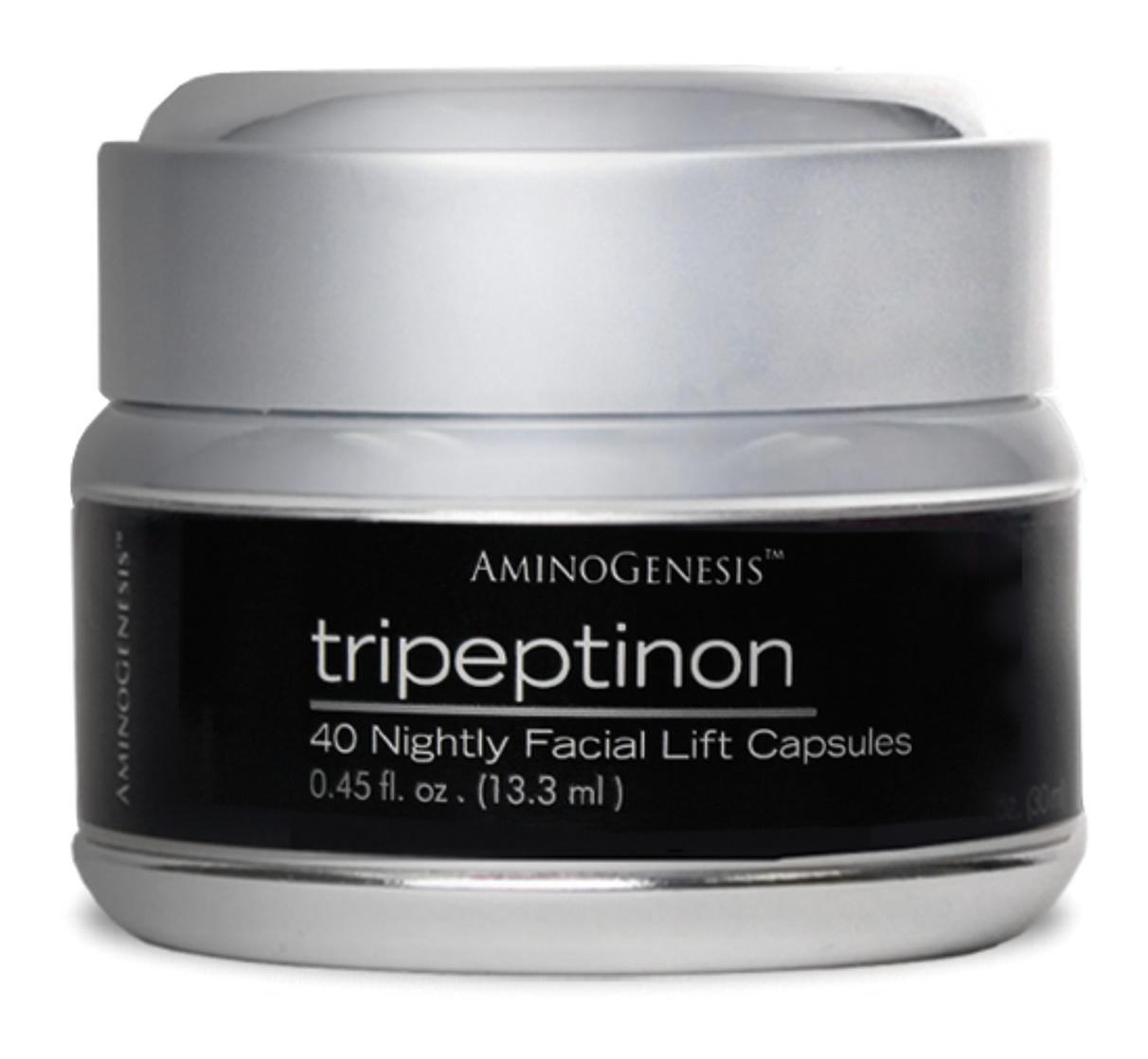 Tripeptinon Facial Lift Capsules