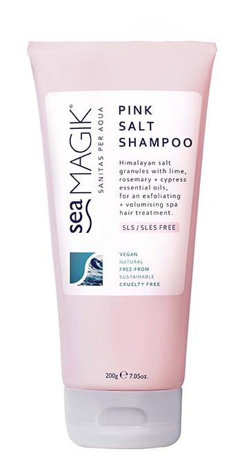 Pink Salt Shampoo