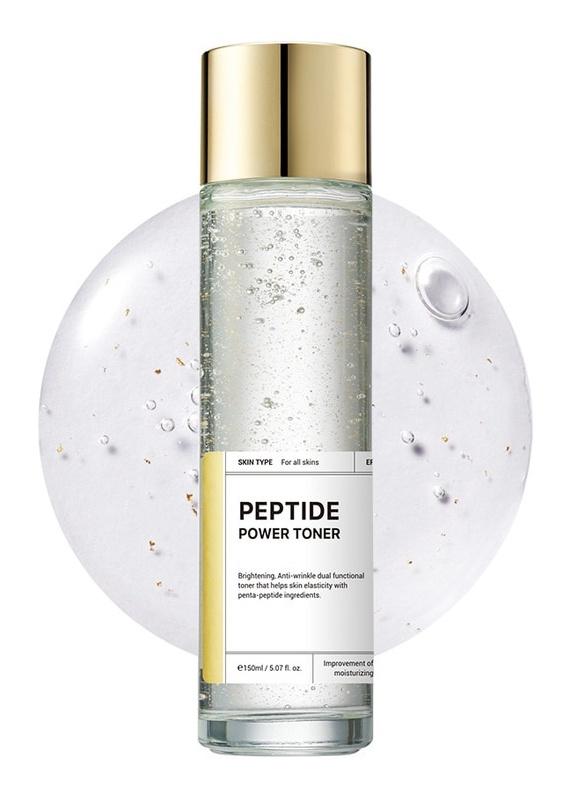 Peptide Power Toner