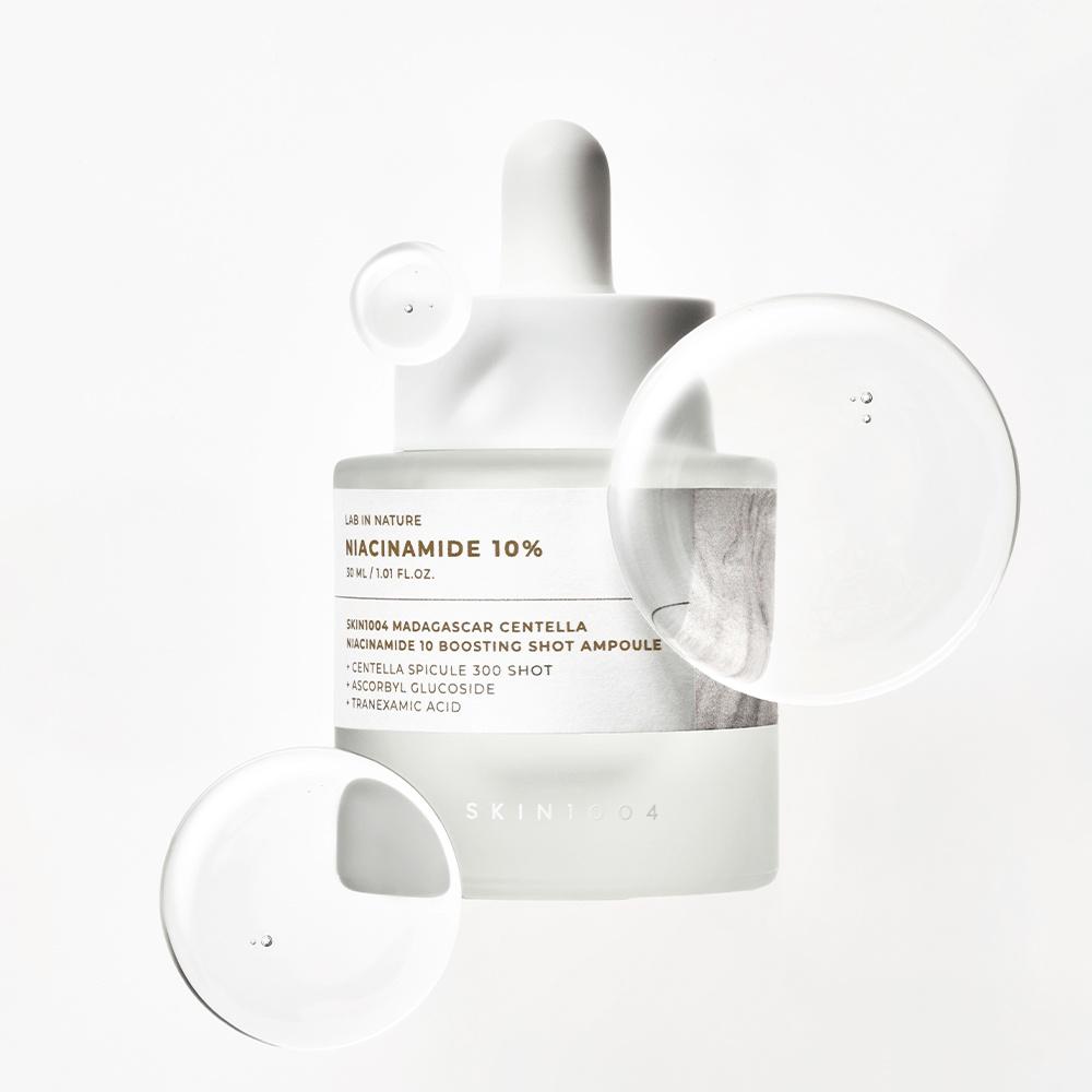 Niacinamide 10 Boosting Shot Ampoule