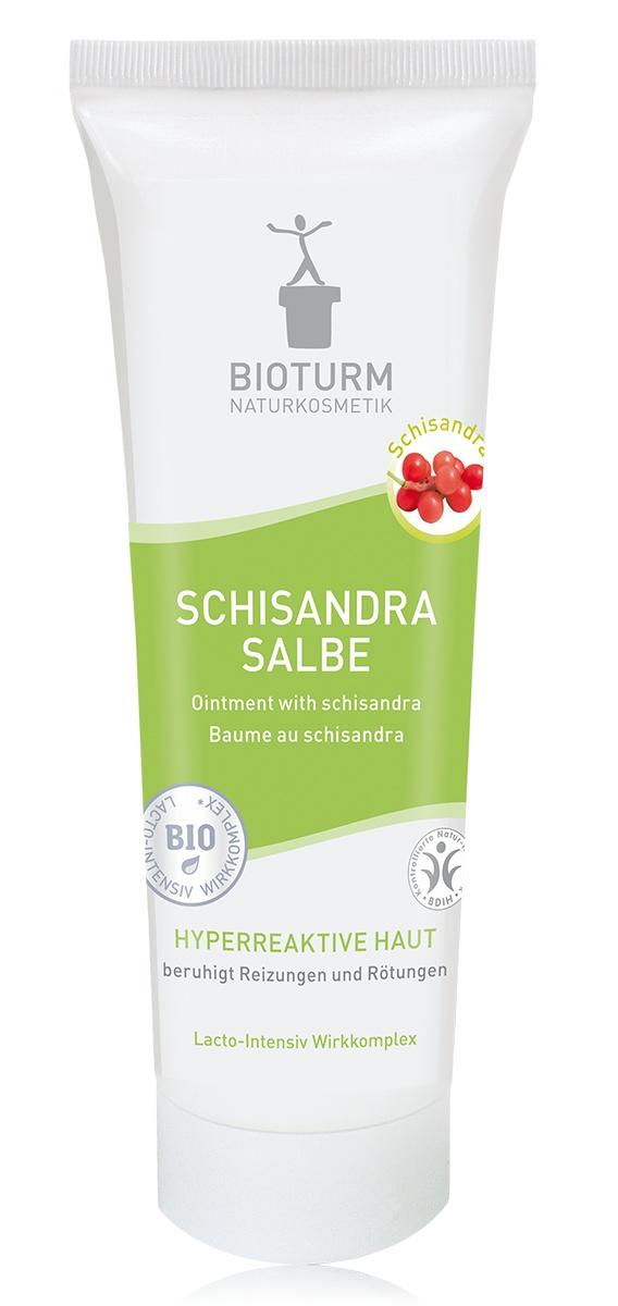 Schisandra-Salbe Nr.58