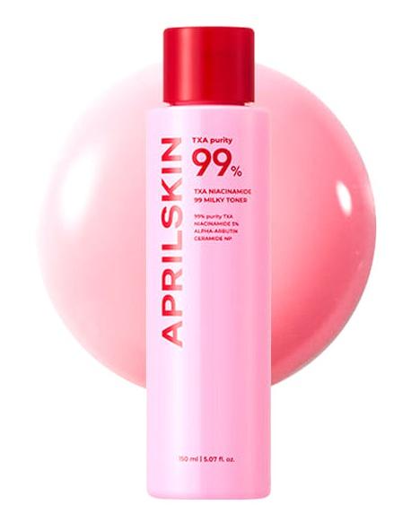 99% Txa Niacinamide 99 Milky Toner