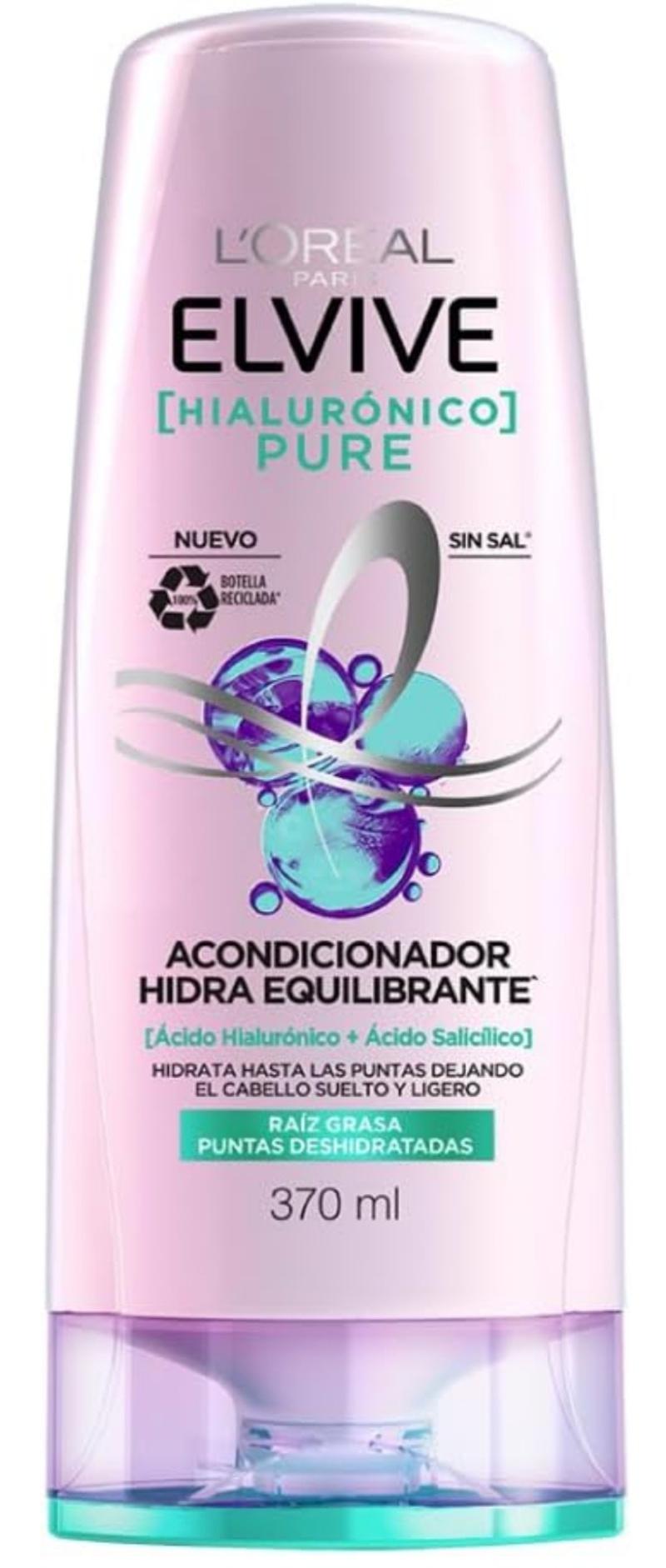 Hialuronico Pure Acondicionador