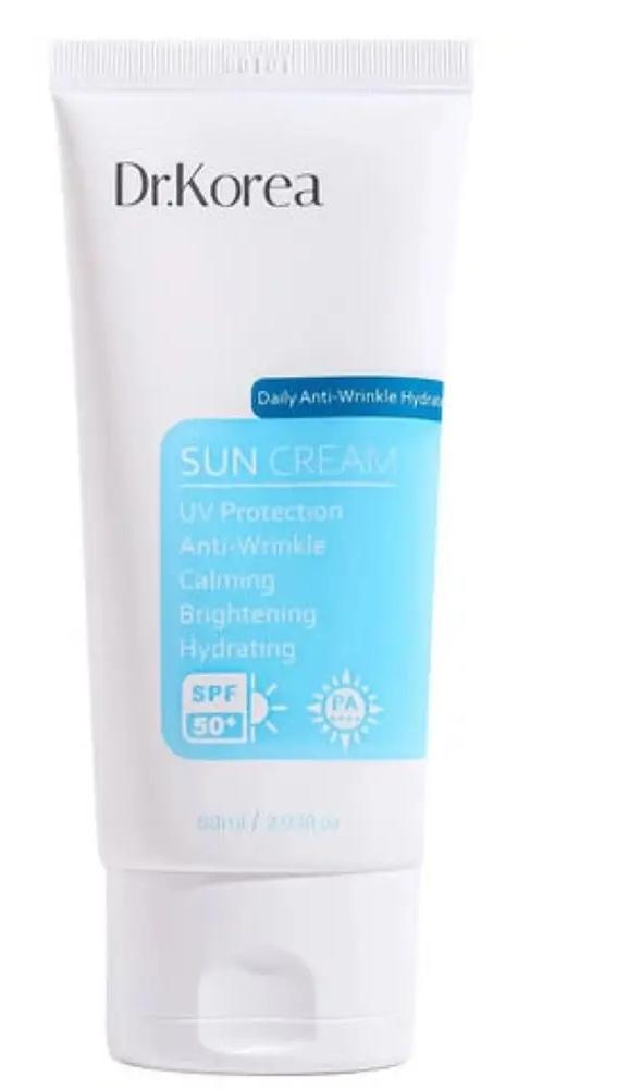 Daily Anti-wrinkle Hydrating Sun Cream