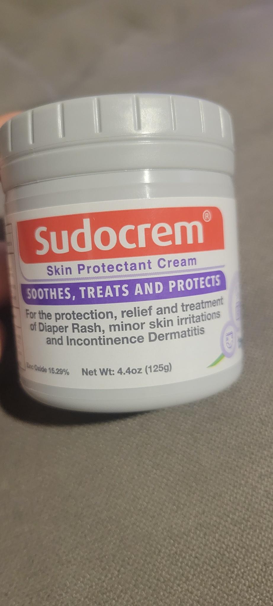 Skin Protectant Cream