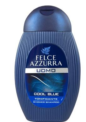 Shower Shampoo Cool Blue