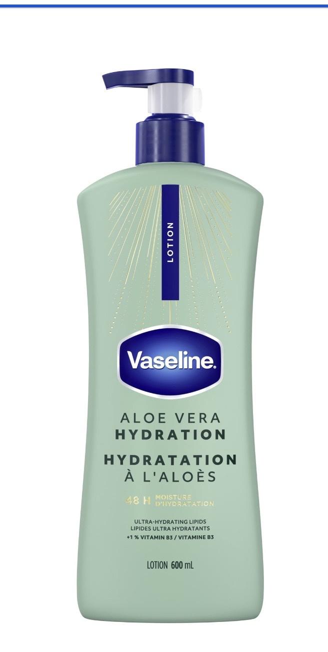 Intensive Care™ With 48h Moisture Aloe Vera Hydration Body Lotion
