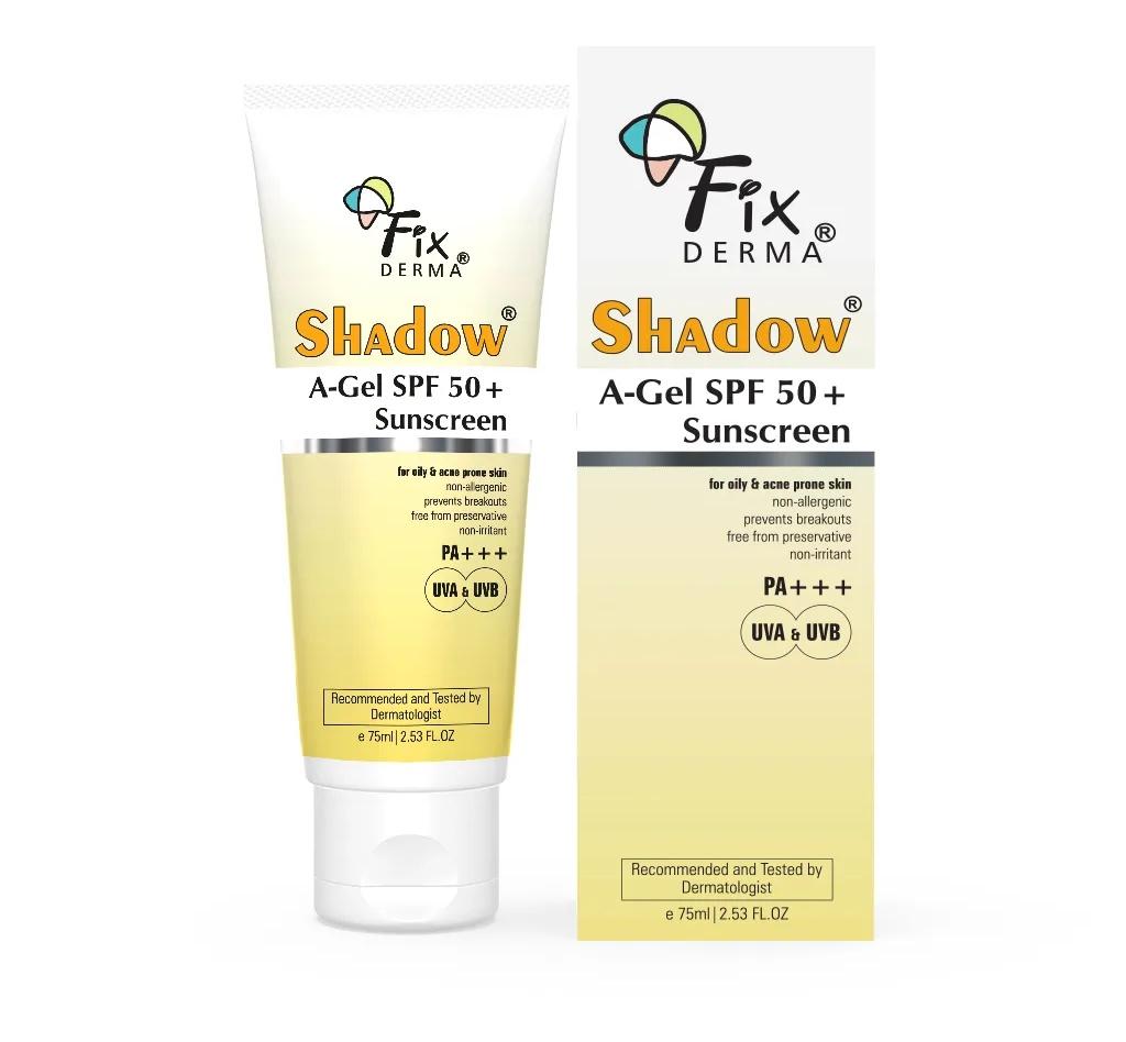 Shadow A-gel SPF 50+ Sunscreen
