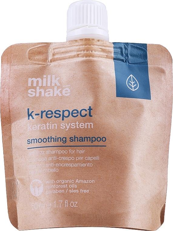 Milk Shake K-respect - Smoothing Shampoo