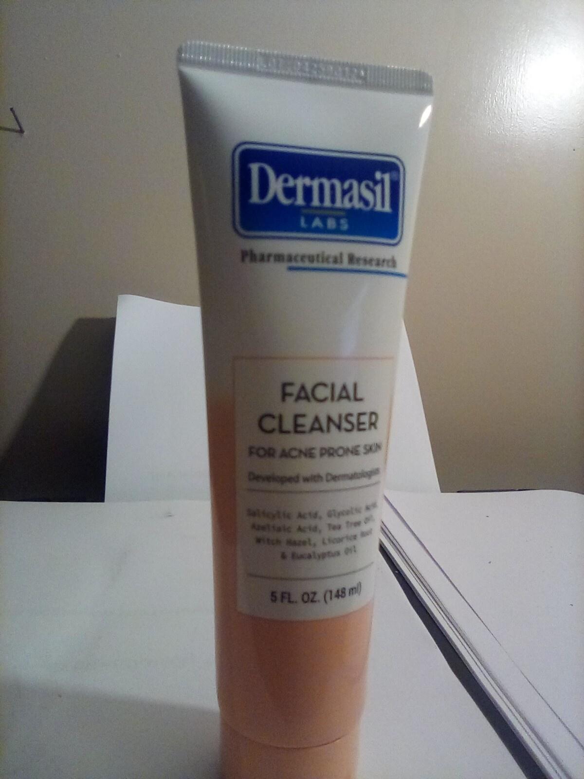 Facial Cleanser For Acne Prone Skin