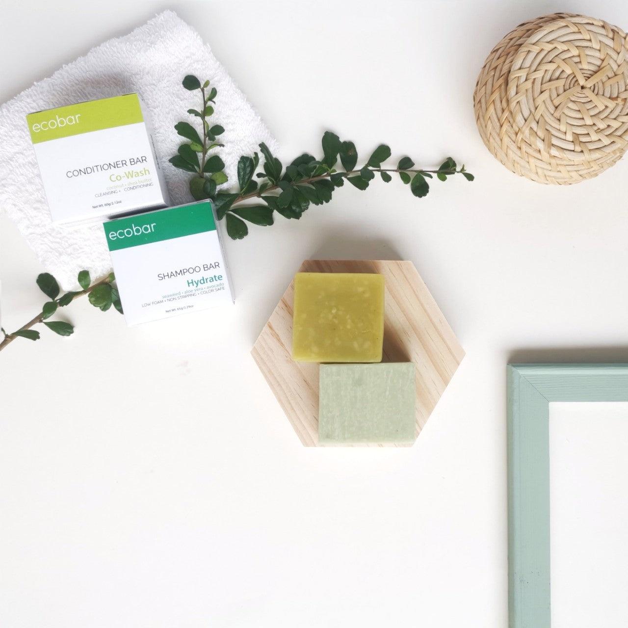 Co-wash Conditioner Bar
