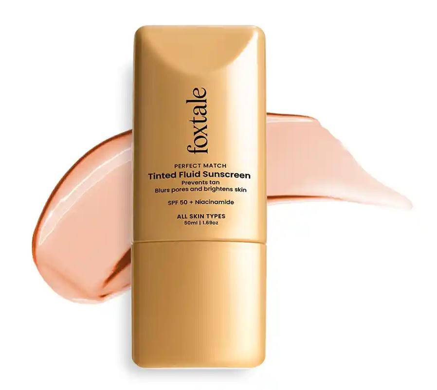 Tinted Sunscreen