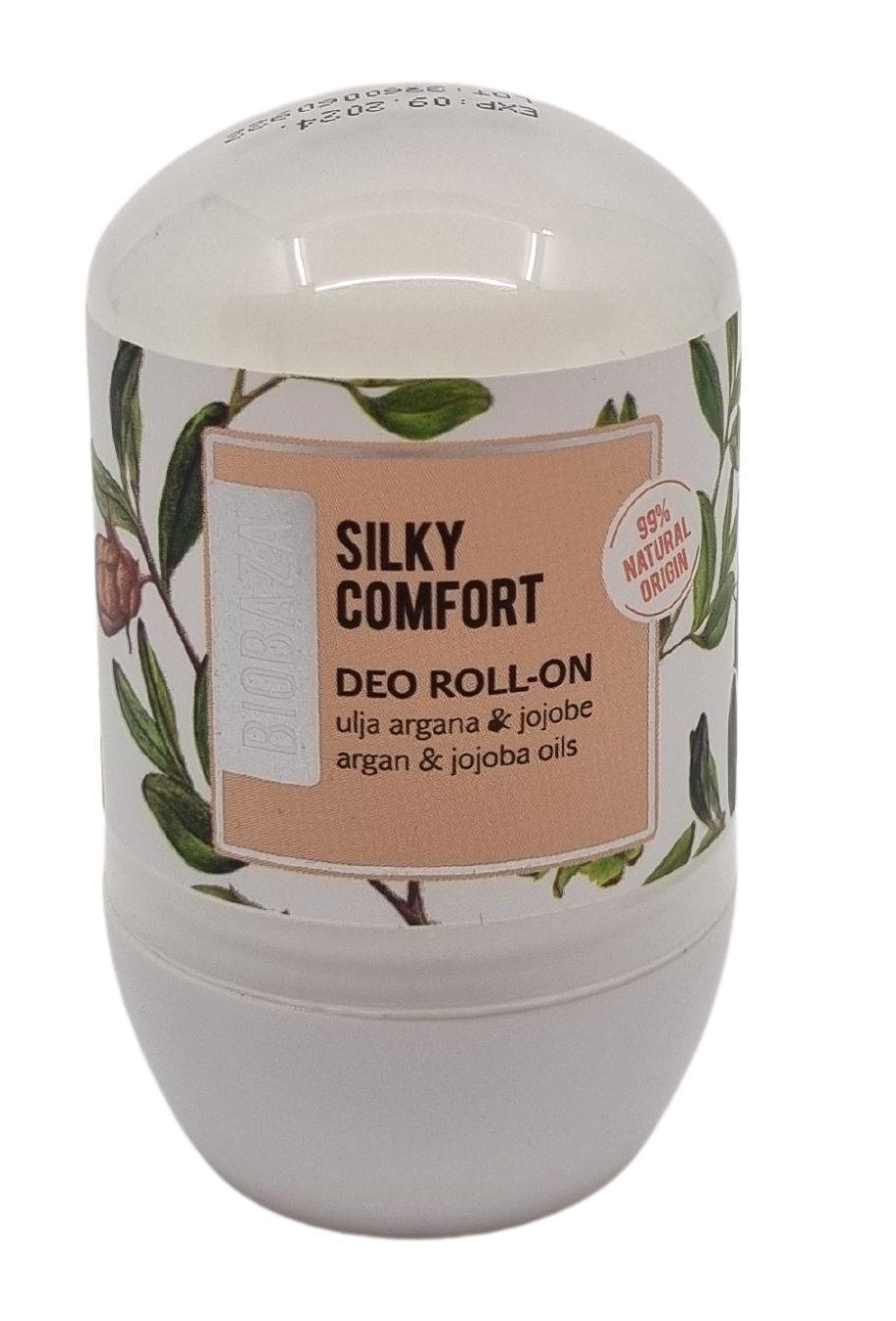 Deodorant Roll-on Silky Comfort