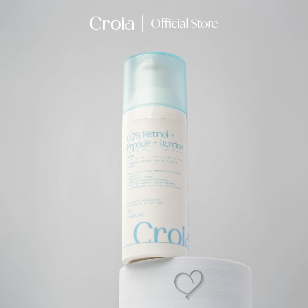 0.2% Retinol + Peptide + Licorice Serum