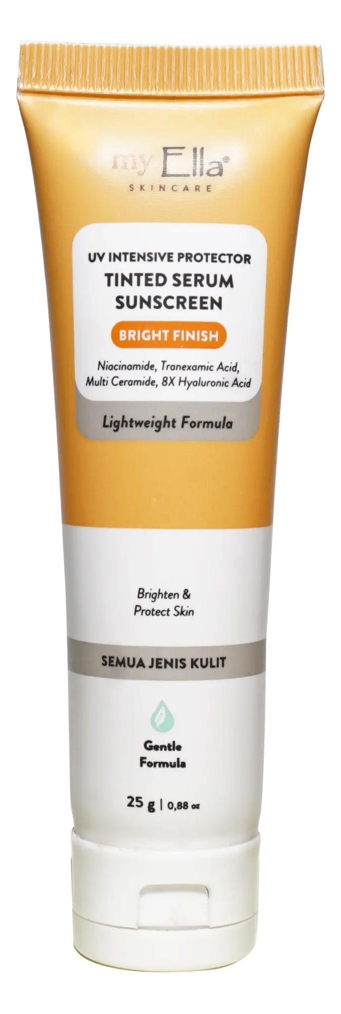 UV Intensive Protector Tinted Serum Sunscreen