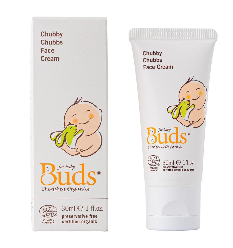 Chubby Chubbs Face Cream