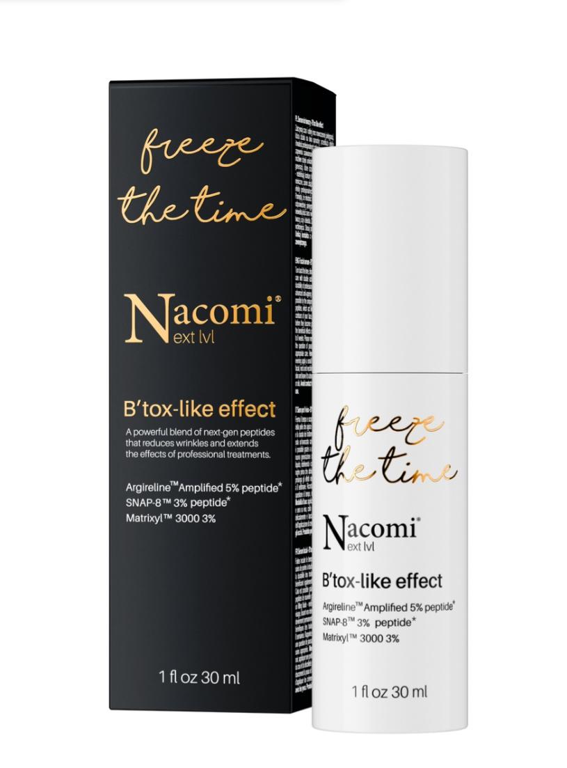 Next Lvl B'tox-like Effect Serum