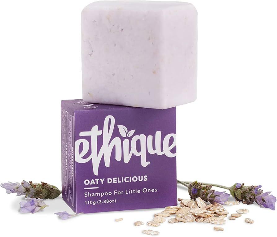 Oaty Delicious Shampoo For Little Ones