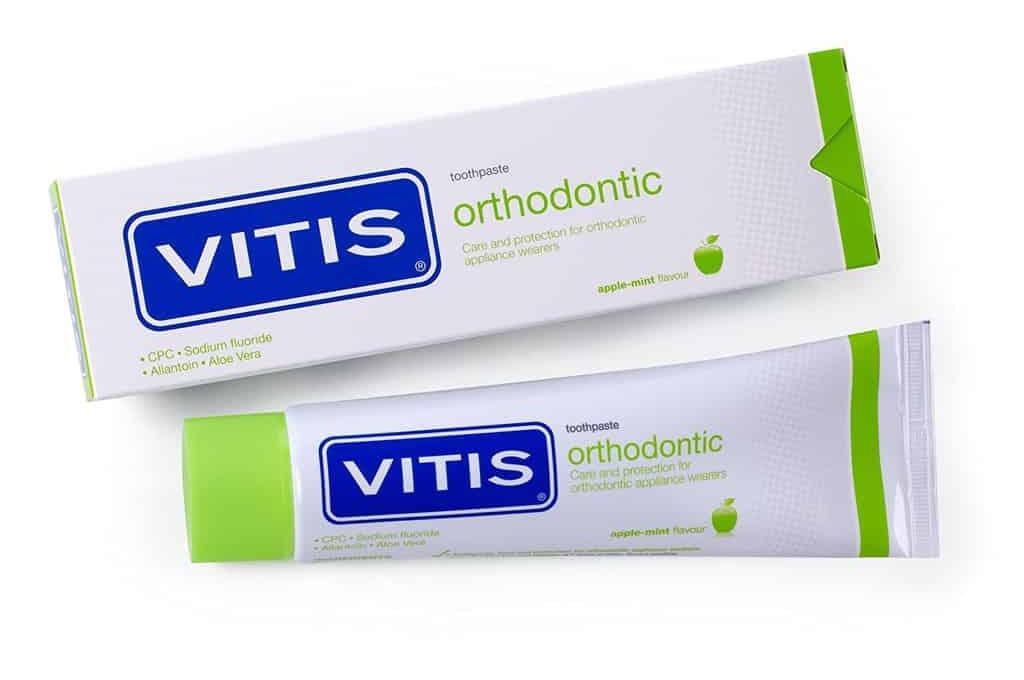 Orthodontic Toothpaste