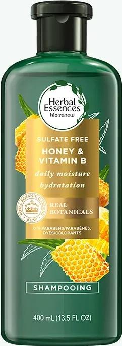 Sulfate Free Honey + Vitamin B Shampoo
