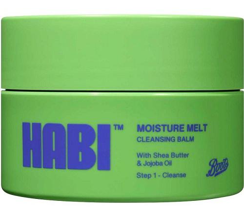 Moisture Melt Cleansing Balm