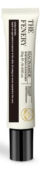 Niacinamide Whitening Sunscreen SPF35 Pa+++