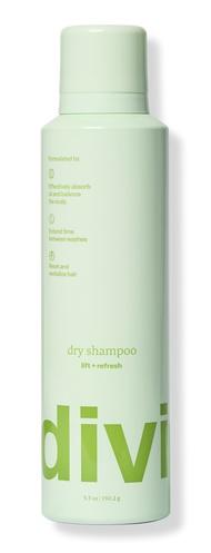 Dry shampoo