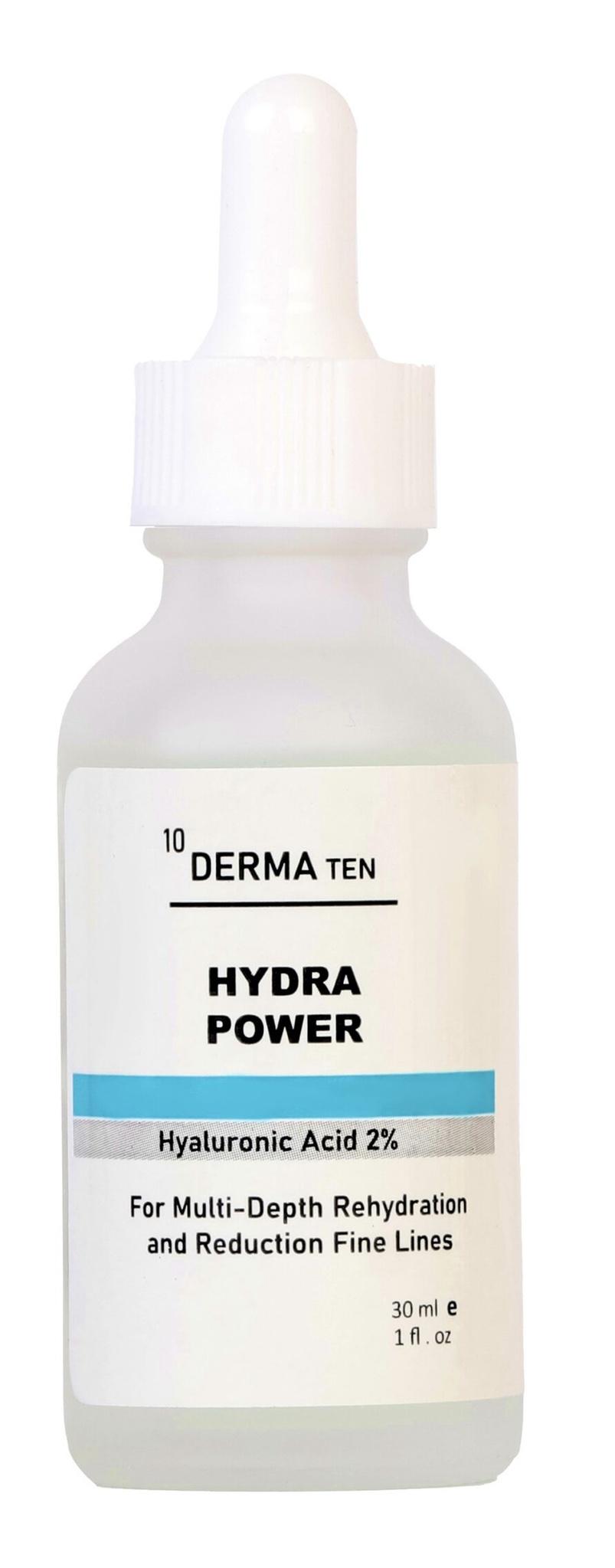 Hydra Power Serum Hyaluronic Acid 2%