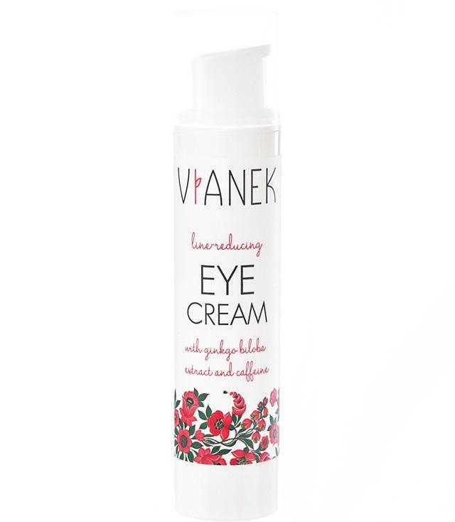 Line-Reducing Eye Cream