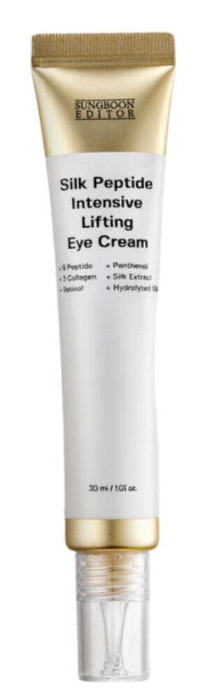 Silk Peptide Intensive Lifting Eye Cream