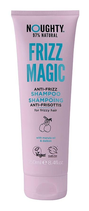 Frizz Magic Shampoo
