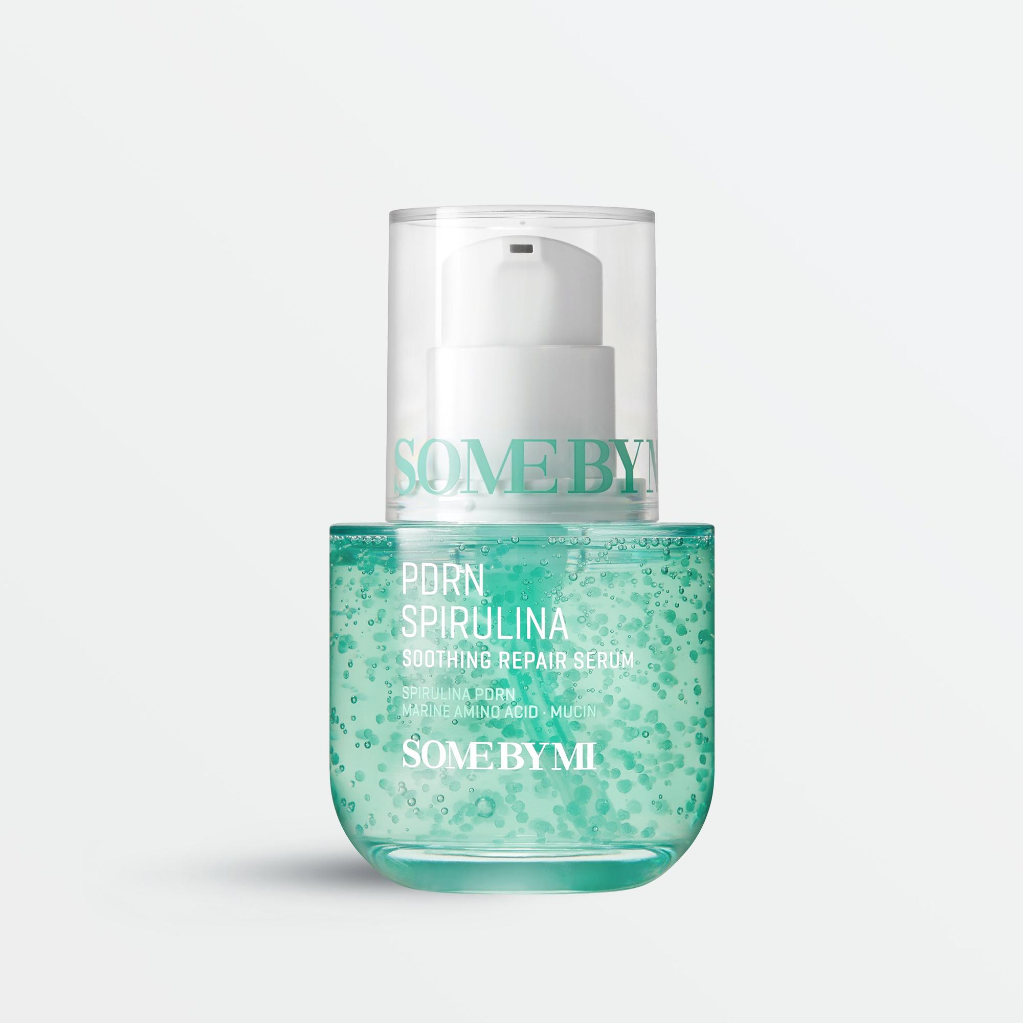 Pdrn Spirulina Soothing Repair Serum