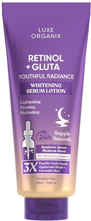 Retinol + Gluta Whitening Serum Lotion
