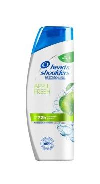 Apple Fresh (eu) Anti-dandruff Shampoo