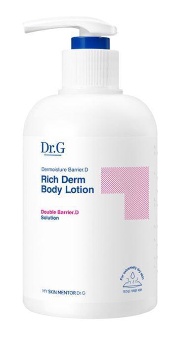 Dr.g Dermoisture Barrier D Rich Derm Body Lotion (400ml)